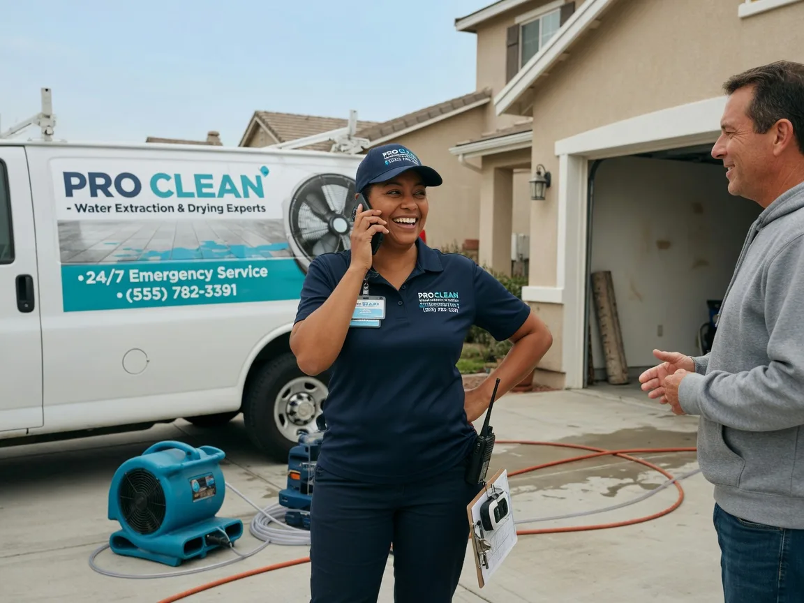 Water Extraction & Drying Redig, SD FAQs